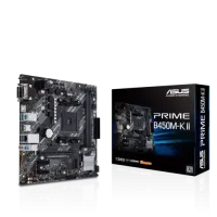 Asus PRIME B450M-K II DDR4 AMD AM4 micro ATX DDR4 Motherboard